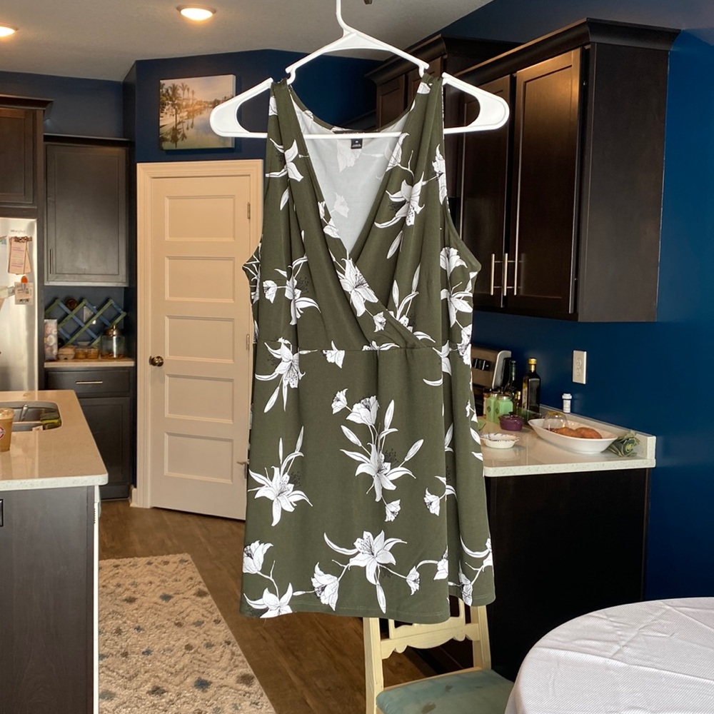 Tank top women’s 2X brand 41 Hawthorn